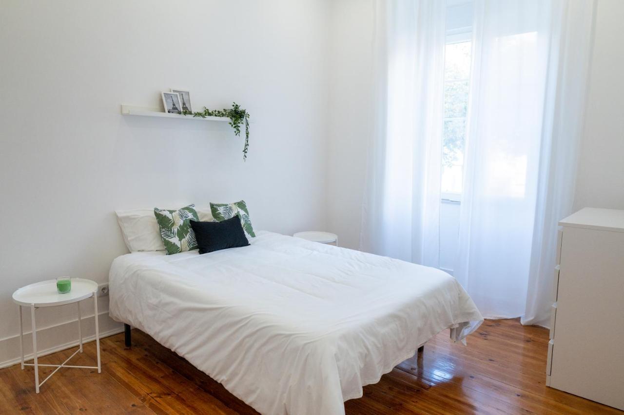 Lovely Home Lisbon Bagian luar foto