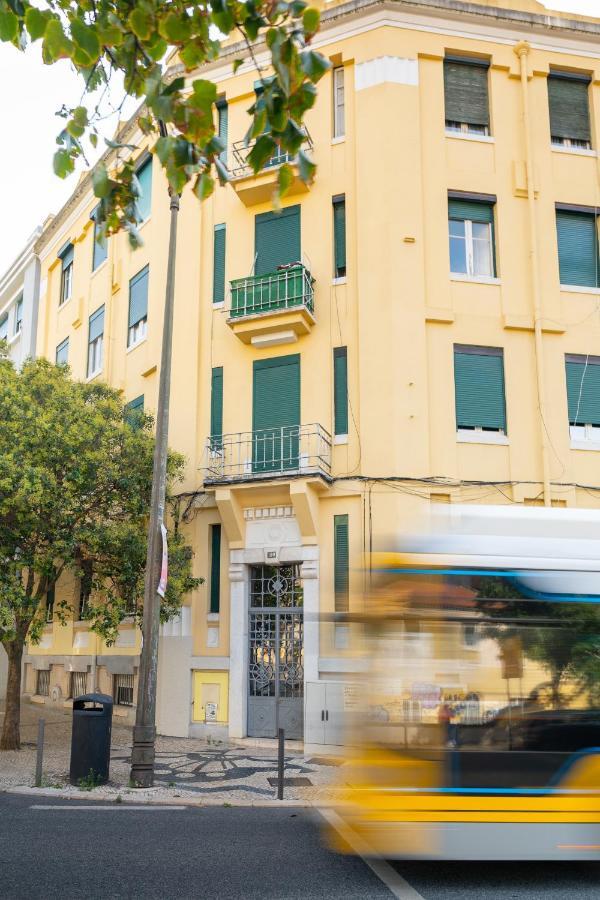 Lovely Home Lisbon Bagian luar foto